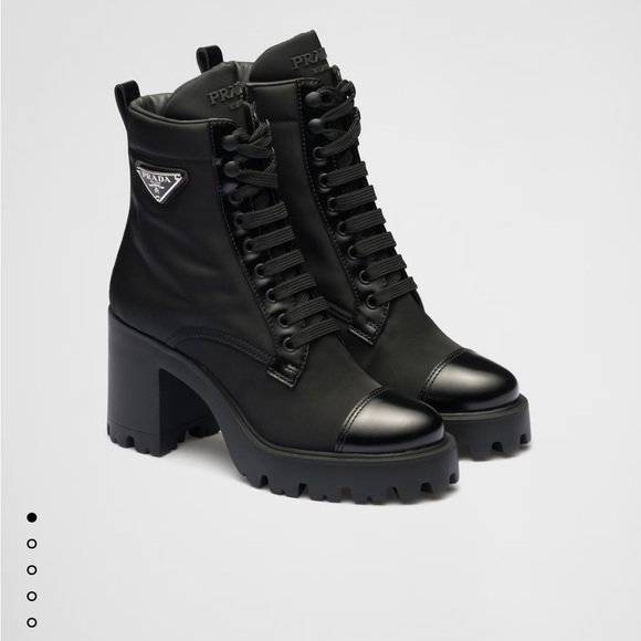 Prada Boots - Picture 1 of 8